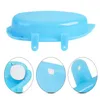 Other Bird Supplies 1Pc Pet Bath Tub Cage Hanging Bowl Parrot Bathtub Shower Box Small Toys Accessories