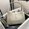 Sac à main de luxe pour femmes Sac à bandoulière hobo de créateur Sac fourre-tout en cuir véritable Sacs sous les aisselles Sac hobo de luxe Portefeuille Automne et hiver Mode Sac à bandoulière pour femme