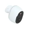 3MP Tuya Smart Life 5200/9000mAh Oplaadbare Batterij Solar Outdoor WIFI 1080P Surveillance Beveiliging Sirene Camera Alexa Google