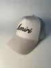 Lyxdesigner hatt broderad baseball cap kvinnlig sommar avslappnad casquette hundra tar solskydd solhatt