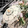 Aksesuarlar Şemsiye Kız Dantel Şarasol Zarif Dekor Gelin Dekoratif Gelin Kostüm Aksesuar Trim
