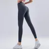Pantaloni attivi Calzamaglia fitness sportiva Autunno e inverno Corsa all'aperto Comodo senza stretto Bulift Yoga Viola