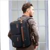 Backpack Multifunction Travel Men 15 6 Inch Laptop Waterproof Business Expandable USB Charging Notebook Large Capacity Backpacks