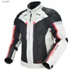 Others Apparel Motobiker Racing suit warm autumn and winter motorcycle jacket suit anti-fall racing suit motocross jacket with removable linerL231007