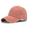 Casquettes de baseball de haute qualité unisexe coton casquette de baseball en plein air sports de mode pour hommes femmes chapeaux