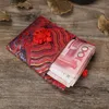 Envoltório de presente mais recente nó chinês vintage brocado de seda saco de jóias moeda bolsa pequena artesanal pano festa de casamento favor sacos 1 pcs