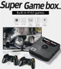 X5 Retro Super Console 3D Host HD TV Video Game Consoles Voor PS1/PSP/N64/DC Kan 9000+ Games opslaan 2.4G Draadloze/Bekabelde Controllers