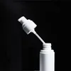 30ml 50ml 60ml 100ml Empty Plastic Cosmetic spray Bottle Refillable pump Lotion Cream Bottles fast shipping F1347 Ctldx