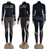 Newlvs Women's Tracksuits Casual Fashion Luxury Brandlv Suit 2 Piece Set Designer Tracksuit J2913