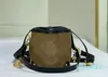 Designer Luxury Noeppers Noe Perth Brown Shoulder Bag canvas Rady bag small Crossbody Bag Best Quality