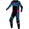 Autres vêtements 2023 05 Été LE FXR REVO mx Gear Set Off Road Motocross Set Vêtements de moto respirant ATV Dirt Bike ComboL231007