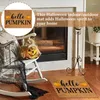 Carpets Halloween Door Mat Welcome Guest Front Washable & Reusable Outdoor Decoration For