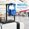 Active Noise Cancelling Headphones, 40H Playtime Wireless Bluetooth Headset