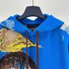 2023 lastest Premium Cozy Men's Fall and Winter Hoodie euro size s to xl