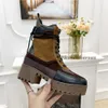 منصة Boot Classic Desert Swice Boots Boots Flatform Martin Martin Booties