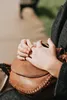 Pierścionki ślubne Wzór damski silikonowy pierścionek 10 kolorowy zestaw dla kobiet cienki pleciony gumka moda kolorowa komfortowa skóra bezpieczna