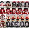 Mens Hockey 7 Dougie Hamilton Jerseys Reverse Retro 86 Jack Hughes 9 Taylor Hall 30 Martin Brodeur 13 Nico Hischier 76 PK Subban Vintage Classic Alternate Stitched