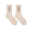 Essentialsocks Hosiery Feel Double Line Long Tube High Street Sports Cotton per uomo e donna