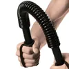 Pinze per le mani 2060 kg Dispositivo per la forza del braccio a molla Attrezzatura per l'allenamento dei muscoli toracici Bastone da casa per uomo 231007