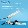 Dispositivos de cuidados faciais Certificado Paqin LED Vitiligo Uvb Potherapy Estreito 311nm Lâmpada UV Terapia de luz Psoríase para 231007