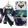 Game Honkai Impact Fu Hua Cosplay Costume Halloween karnawałowy clothescostplay