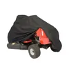 Housse anti-poussière pour tondeuse à gazon, imperméable, pour souffleuse à neige, protection UV, pour tracteur, meubles de jardin, moto, quad, 231007