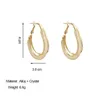 Stud Koreanische Gold Farbe Mesh Kristall Hoop Ohrringe Frauen Mode Schmuck Luxus Geometrische Gitter Großen Kreis Ohrringe Femme 231006