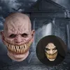 Partymasken Halloween Terror Dämonenmaske Joker entblößt seine Zähne Vasago Teufel Kopfbedeckung Bühnenstütze Q231007