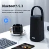 Портативный S ers Tribit StormBox Pro Bluetooth S с высоким качеством звука на 360 градусов IP67 Водонепроницаемый уличный беспроводной 231007