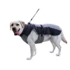 Designer Dog Clothes Automne et hiver nouveaux vêtements pour animaux de compagnie épaissis vêtements de chien réfléchissants traction vêtements pour animaux de compagnie coton gilet manteau Dog Apparel