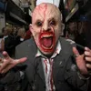 Feestmaskers Halloween Horror Masker Zombie Latex Maskers Partij Cosplay Bloedig Walgelijk Rot Gezicht Eng Masker Masquerade Mascara Terror Masker Q231009