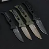 Mini 273/273BK Shane Sibert Adamas Folding Knife Outdoor Tactical Camping Hunt Kitchen Fruit Cutting EDC Tools BM42 3400 176 940 535 275 Knivar