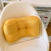 Pillow Modern Rectangle S Chair Aesthetic Living Room Elegant Office Massage Unleashla Cojines Home Decorations