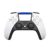 Controlador sem fio Bluetooth para PS5 PS4 Controladores de choque Joystick Gamepad com pacote Fast Shipp DHL ZZ