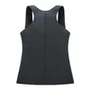 Taillen-Bauchformer, verstellbarer Sauna-Schweißgürtel, Neopren-Trainer für Frauen, Schlankheitsgürtel, Body Shaper, Bauchkontrolle, Shapewear, Workout, Dhzsc