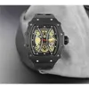 Movement watch Richamilles Casual For Mechanical Sport Wrist Waterproof Selling LY 6E5F