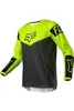 2023 Men's T-shirts Fox New Outdoor Off-road Long Sleeve Motorcycle Mountain Bike Downhill Sportswear