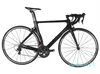 Speed ​​Aero Design Carbon Fiber Road Bicycle Complete Bike and Front