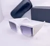 Luksusowe okulary przeciwsłoneczne dla damskich designerskich letnich odcieni spolaryzowane okulary wielkie logo czarne okulary przeciwsłoneczne nowe vintage duże okulary przeciwsłoneczne okulary przeciwsłoneczne z pudełkiem