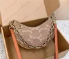 MIRA REMPER BAG Designer Coa Crescent Torby Kobiety hobo pod pachami księżyc torebka TOTE Pakiet pachowy Crossbody Portfel Lady Wysokiej jakości posłaniec shgate sacoche