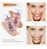 12 stks Koreaanse Cosmetica Stayve Foundation BB Cream Glow Ampul Serum MesoWhite Verhelderende Serum Voor Whitening Acnes Anti-aging Behandeling Make-up Tool