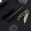 Mini 273/273BK Shane Sibert Adamas Składający nóż na zewnątrz taktyczne kemping polowanie kuchnia owoce cięcia EDC Narzędzia BM42 3400 176 940 535 275 noże