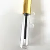 10 ml lege lipglossfles wimpers buis mascara eyeliner flesjes fles make-up organzier container snelle verzending F1547 Rdtpm