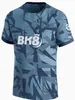 23 24 Camisas de futebol Kids Kit Home 2023 2024 Aston Villas Camisa de futebol Treinamento fora Camisetas MINGS Mcginn BUENDIA WATKINS Maillot Foot