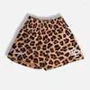 Herren-Shorts Leopard Inaka Power Herren Damen Classic Gym Basketball Mesh Running Fitness Sport IP Workout ShortM254Z