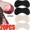 Women Socks 20PCS Sponge Heel Pads High Heels Shoes Sticker Antiwear Feet Pad Cushion Insert Insole Protector Back