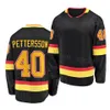 Femmes Hommes Jeunes Hockey 8 Conor Garland Jerseys 60 Tom Willander 40 Elias Pettersson 9 JT Miller 43 Quinn Hughes 96 Andrei Kuzmenko 6 Brock Boeser Numéro de nom personnalisé