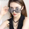 Masques de fête Halloween Cosplay Anime Props Party Dress Up Nouveauté Lunettes Masque Horreur Vacances Dress Up Accessoires Usine En Gros Q231009