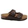 Designer tofflor kvinnor honung sandaler lyx kedja stickade halmplattform tofflor andningsbara öppna tå glider damer non-slip strand flip flops size35-45