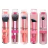 Make-uptools verkopen RT Brush Soft Kabuki Foundation Magic Hoogwaardig hulpmiddel Draagbare schoonheidsproducten voor dames 231006